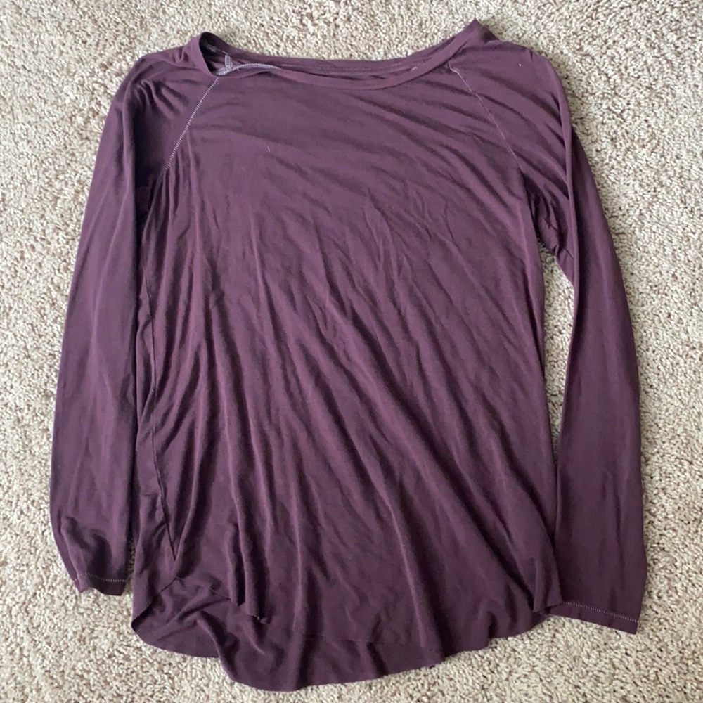American Eagle Soft and Sexy Long Sleeve T Shirt
